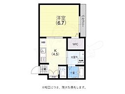 サンウィング妙法寺 2階