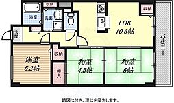 エスパシオ神戸 5階/-