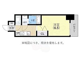 プレサンス ハーバーランド アンド・シー 13階/-