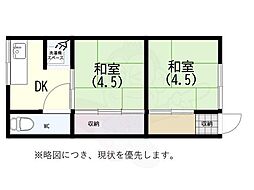 光曜荘 2階/-