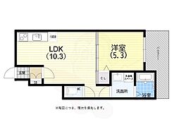 エクソニア住吉 1階