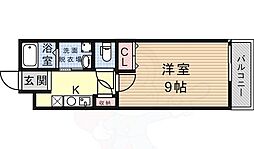 カーサ大塚 1階