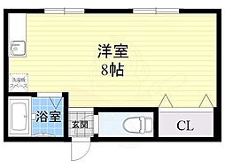 大塚コーポ 3階