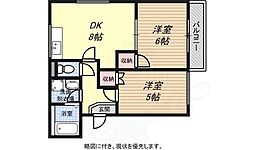 カサマローネ 2階