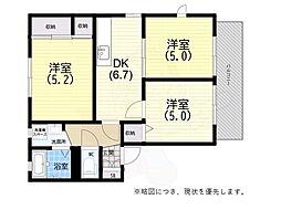サンとざき 1階/-