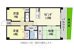 グレーシィ須磨アルテピア1番街 1階/-