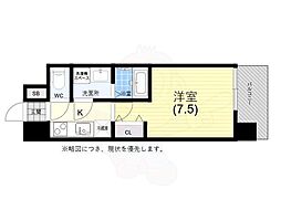 レジュールアッシュ神戸湊川公園