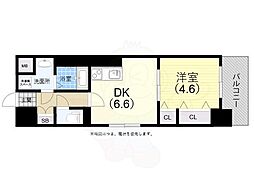 レシオス神戸クラルス 2階