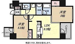 メゾン・ヌーベル新神戸 11階/-