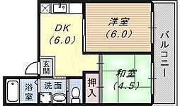 🉐敷金礼金0円！🉐ハイツ菊水