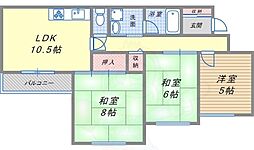 グリーンハイツ妙法寺B棟 3階