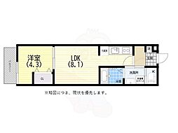 ALEGRIA高速長田 3階