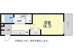 ALEGRIA高速長田 2階