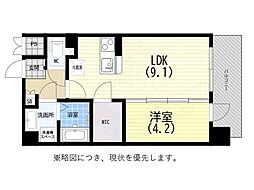 SDグランツ神戸Peninsula 5階/-