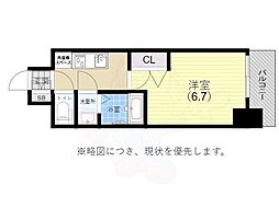 プレサンス ハーバーランド アンド・シー 7階/-