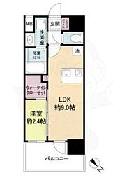セレニテ西元町アリエ 2階