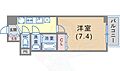 フロイデ8階6.8万円
