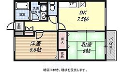 メゾン上町 1階