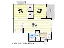 シャーメゾン桜須磨寺 3階