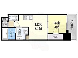 ブエナビスタ神戸駅前 5階