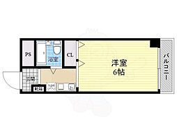 フルール須磨離宮 4階