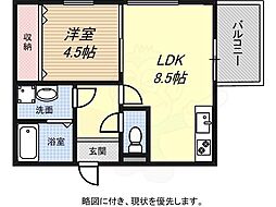 プラーフシックス 2階