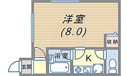 🉐敷金礼金0円！🉐ハイム平野