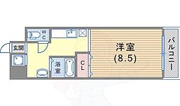 TMコート大開 2階