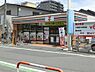 周辺：【コンビニエンスストア】セブンイレブン鶴ヶ島駅東口店まで567ｍ