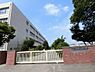 周辺：【小学校】鶴ヶ島市立栄小学校まで410ｍ