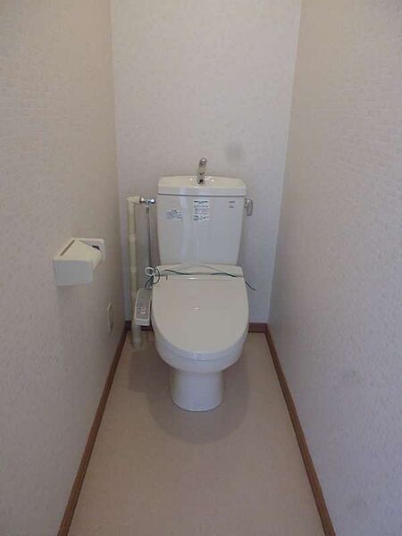 2階トイレ2016.7新品入替