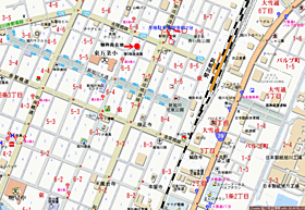 パールコーポ 201 ｜ 北海道旭川市東六条６丁目4-10（賃貸アパート1DK・2階・25.92㎡） その20