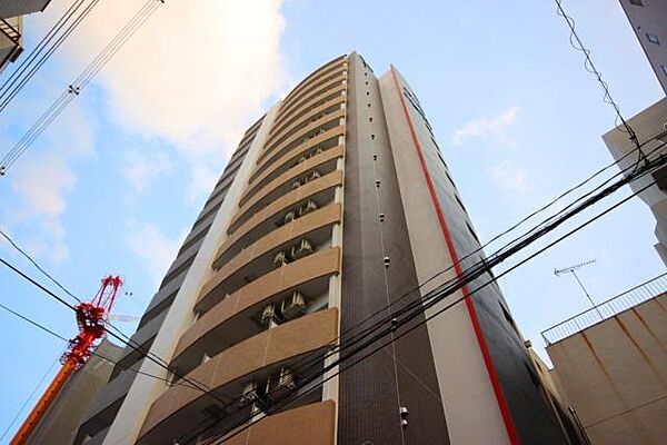 大阪府大阪市北区豊崎２丁目(賃貸マンション1R・15階・29.17㎡)の写真 その16