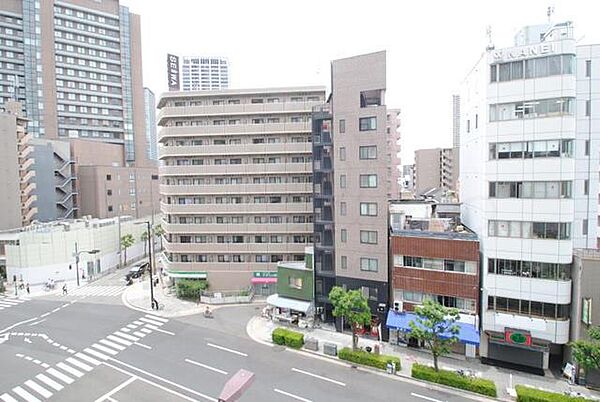 大阪府大阪市福島区福島１丁目(賃貸マンション1K・6階・23.62㎡)の写真 その18