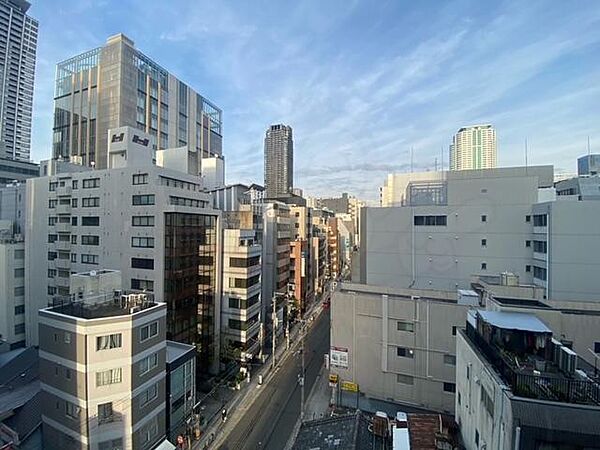 大阪府大阪市中央区平野町３丁目(賃貸マンション1LDK・8階・42.21㎡)の写真 その18