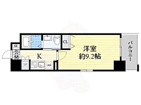 大阪府大阪市都島区都島南通２丁目10番12号（賃貸マンション1K・11階・27.84㎡） その2