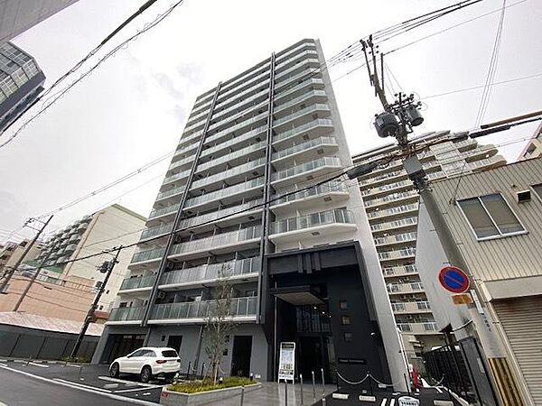 大阪府大阪市西区西本町２丁目(賃貸マンション1LDK・8階・29.68㎡)の写真 その3