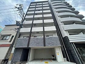 大阪府大阪市福島区吉野５丁目4番17号（賃貸マンション1K・7階・21.53㎡） その1