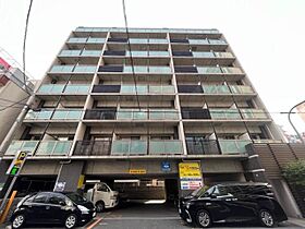 大阪府大阪市北区中津４丁目4番16号（賃貸マンション1K・6階・24.00㎡） その1