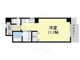 大阪府大阪市北区大淀中５丁目1番3号（賃貸マンション1R・3階・33.56㎡） その2