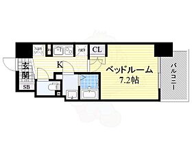 大阪府大阪市北区大淀中２丁目1番30号（賃貸マンション1K・7階・25.86㎡） その2