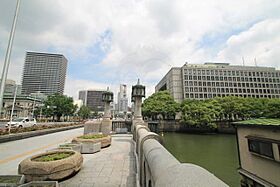 大阪府大阪市中央区平野町４丁目（賃貸マンション1K・8階・31.47㎡） その27