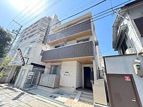 大阪府大阪市都島区中野町２丁目（賃貸アパート1R・3階・30.22㎡） その1