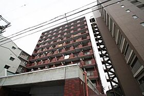 大阪府大阪市福島区吉野４丁目15番11号（賃貸マンション1R・5階・21.00㎡） その3