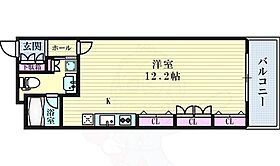 大阪府大阪市福島区福島４丁目（賃貸マンション1R・3階・32.68㎡） その2