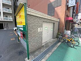 大阪府大阪市北区兎我野町8番15号（賃貸マンション1K・2階・25.44㎡） その29