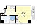 ラ・フォーレ松ヶ枝町12階6.7万円