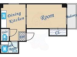 マンション富 1階