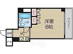 ユニオンハイツ 3階