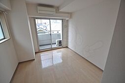 ベクス福島 8階1Kのリビング/ダイニング